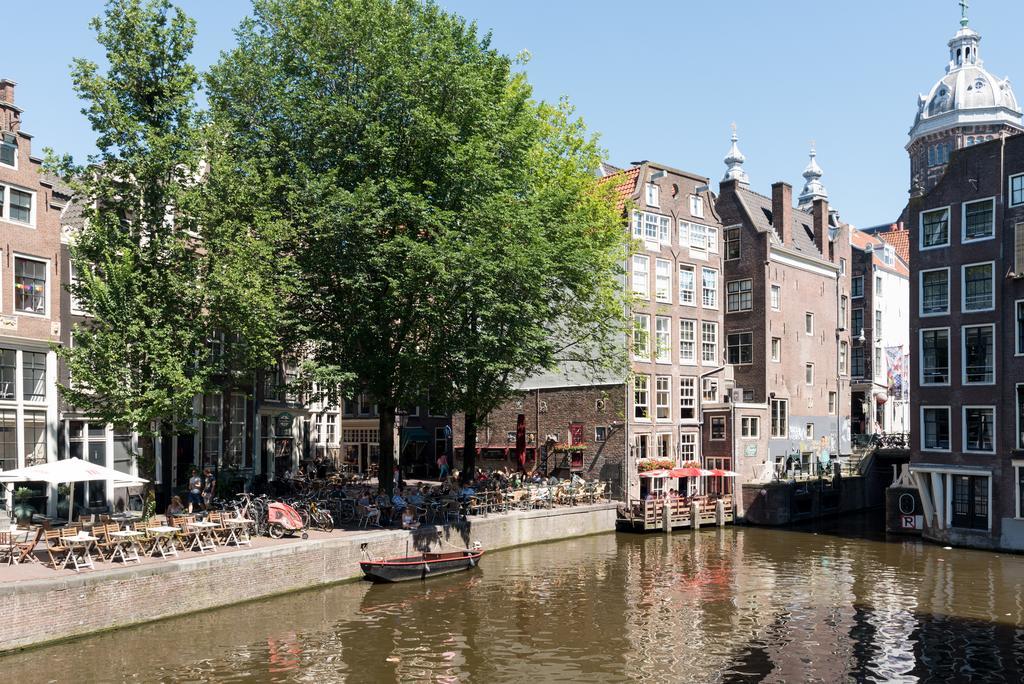 Accommodatie bij particulieren Saint Claire Amsterdam