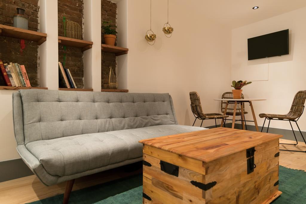 Saint Claire Accommodatie bij particulieren